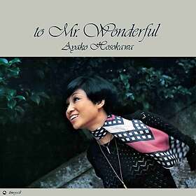 Ayako Hosokawa Mr. Wonderful LP/Vinyl