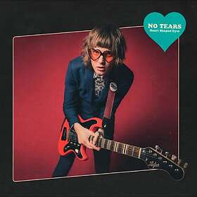 No Tears Heart Shaped Eyes LP/Vinyl