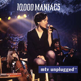 10,000 Maniacs MTV Unplugged LP/Vinyl