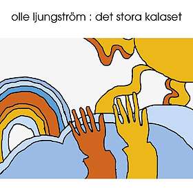 Olle Ljungström Det stora kalaset LP/Vinyl