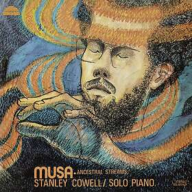 Stanley Cowell Musa: Ancestral Streams LP/Vinyl