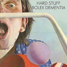 Hard Stuff Bolex Dementia LP/Vinyl