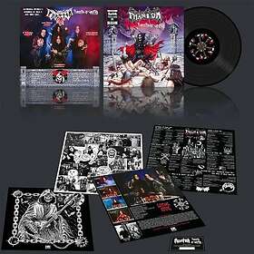 Phantom Tyrants Of Wrath LP/Vinyl
