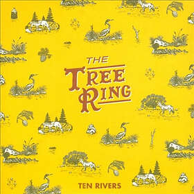 Tree Ring Ten Rivers LP/Vinyl