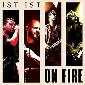 Ist Ist On Fire LP/Vinyl