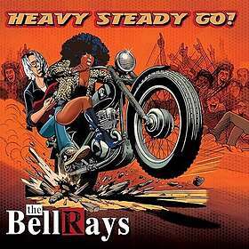 The Bellrays Heavy Steady Go! LP/Vinyl
