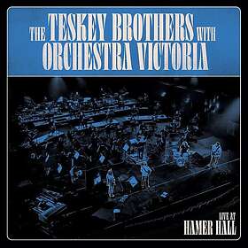 Teskey Brothers & Orchestra Victoria Live At Hamer Hall LP/Vinyl