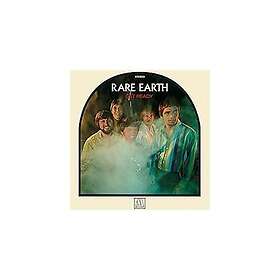 Rare Earth Get Ready LP/Vinyl