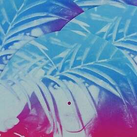 Glass Candy Warm In The Winter LP/Vinyl