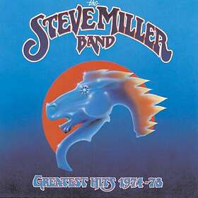 Steve Miller Band Greatest Hits 197478 LP/Vinyl
