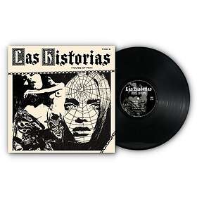 Las Historias House Of Pain LP/Vinyl