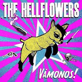 Hellflowers Vamonos LP/Vinyl