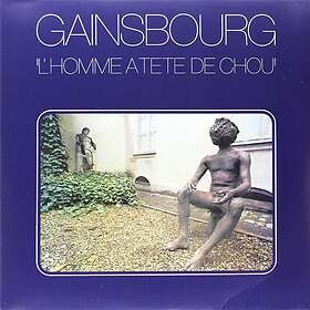 Serge Gainsbourg L'homme A Tete De Chou LP/Vinyl
