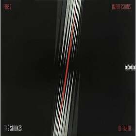 The Strokes First Impressions Of Earth LP/Vinyl
