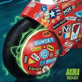 Geino Yamashirogumi Akira Remix LP/Vinyl