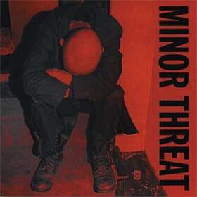 Minor Threat 1st 7 Inch LP/Vinyl