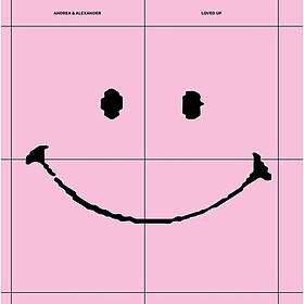 Andrea & Alexander Loved Up LP/Vinyl