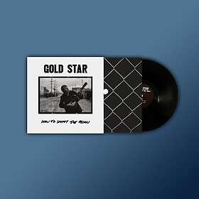 Gold Star How To Shoot The Moon LP/Vinyl