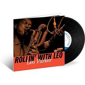 Leo Parker Rollin’ With Leo  LP/Vinyl
