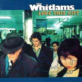 The Whitlams Love This City: 25th Anniversary LP/Vinyl