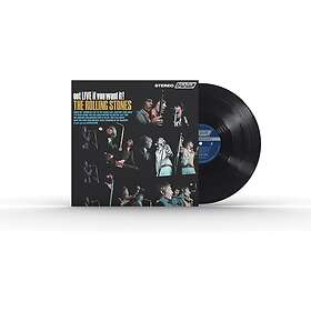 The Rolling Stones Got Live If You Want It! LP/Vinyl