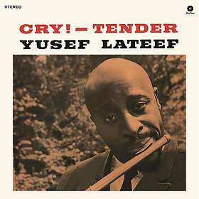 Yusef Lateef Cry Tender LP/Vinyl