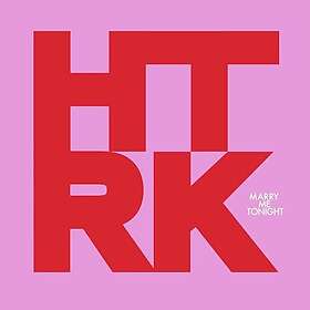 HTRK Marry Me Tonight LP/Vinyl