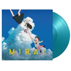 Takagi Masakatsu Mirai (Original Motion Picture Soundtrack) LP/Vinyl