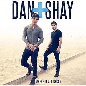 Dan Shay Where It All Began LP/Vinyl