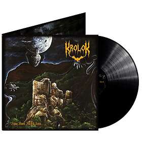 Krolok Flying Above Ancient Ruins LP/Vinyl