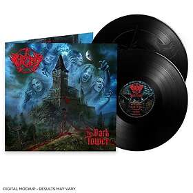 Burning Witches The Dark Tower LP/Vinyl