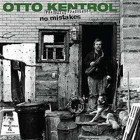 Otto Kentrol No Mistakes LP/Vinyl