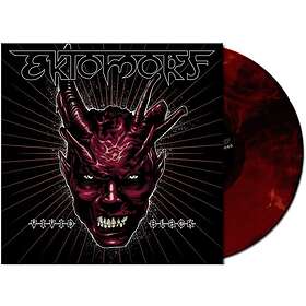 Ektomorf Vivid Black LP/Vinyl