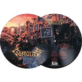 Gorguts The Erosion Of Sanity LP/Vinyl