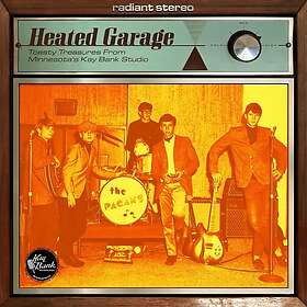 Heated Garage: Toasty Treasures From Minnesota's Kay Bank Studio LP/Vinyl