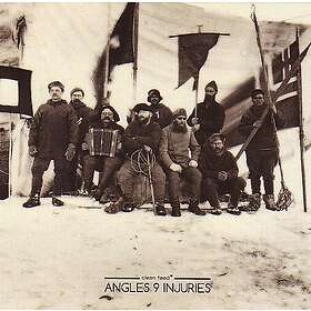 Angles 9 Injuries LP/Vinyl