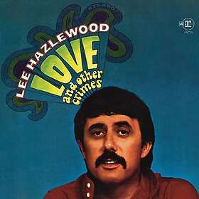 Lee Hazlewood Love and Other Crimes LP/Vinyl