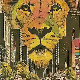 Lions In The Street Moving Along LP/Vinyl