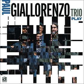 Paul Giallorenzo Play LP/Vinyl