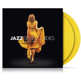 Jazz Sexiest Ladies Volume 2, Various Yellow Jazz Sexiest Ladies Volume 2 Variou