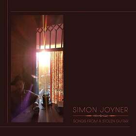 Simon Joyner Songs From A Stolen Guitar LP/Vinyl