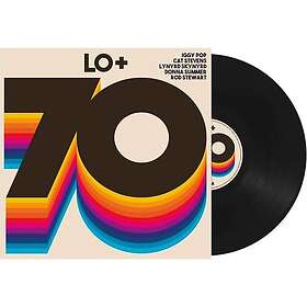 Diverse Artister Lo 70 LP/Vinyl