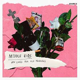 Middle Kids New Songs For Old Problems LP/Vinyl