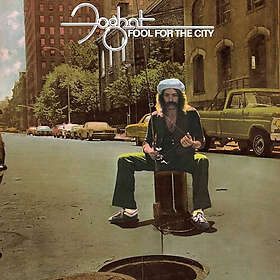 Foghat Fool For The City LP/Vinyl