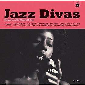 Diverse Artister Jazz Divas LP/Vinyl