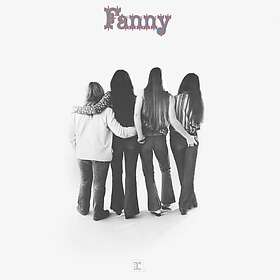 Fanny Fanny LP/Vinyl