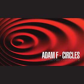 Adam F Circles Revisited reboots LP/Vinyl