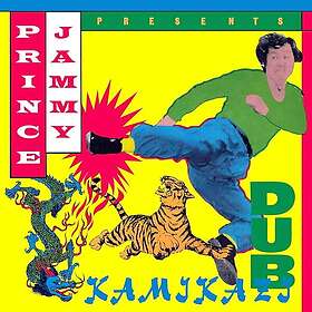 Prince Jammy Kamikazi Dub LP/Vinyl