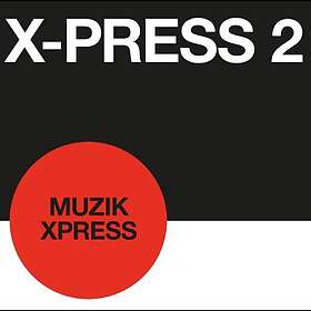XPress 2 Muzik XPress/ London XPress LP/Vinyl