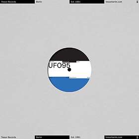 Ufo95 Backward Improvement LP/Vinyl